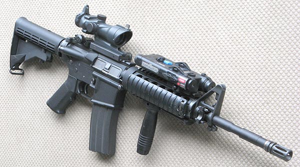 次世代電動ガン Ｍ４ SOCOM